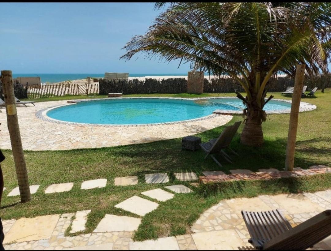 Vilas Na Praia Residence O Paraiso E Aqui Aracati Kültér fotó