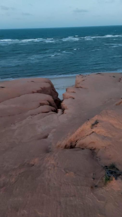 Vilas Na Praia Residence O Paraiso E Aqui Aracati Kültér fotó