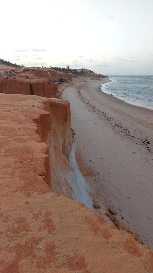 Vilas Na Praia Residence O Paraiso E Aqui Aracati Kültér fotó
