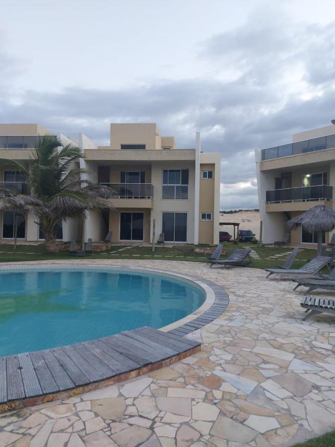 Vilas Na Praia Residence O Paraiso E Aqui Aracati Kültér fotó
