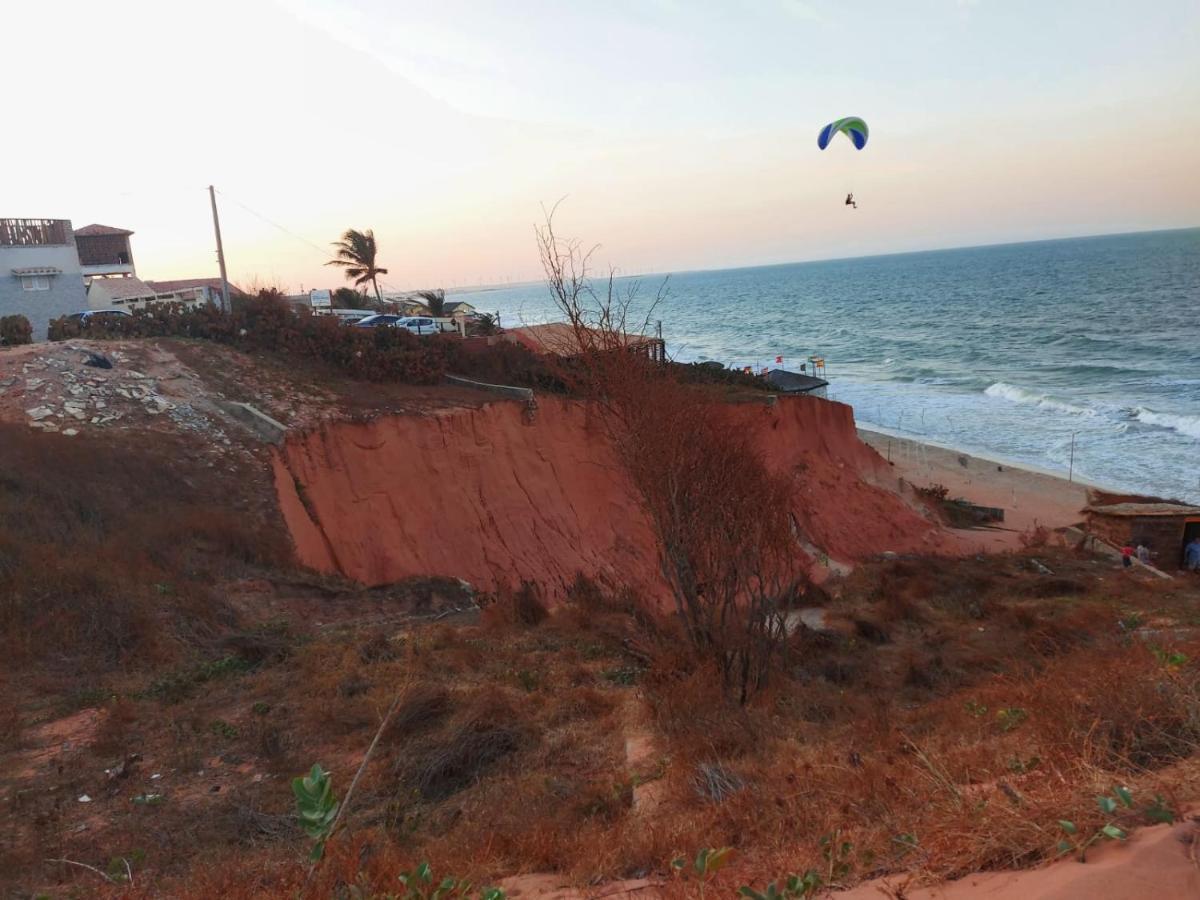 Vilas Na Praia Residence O Paraiso E Aqui Aracati Kültér fotó