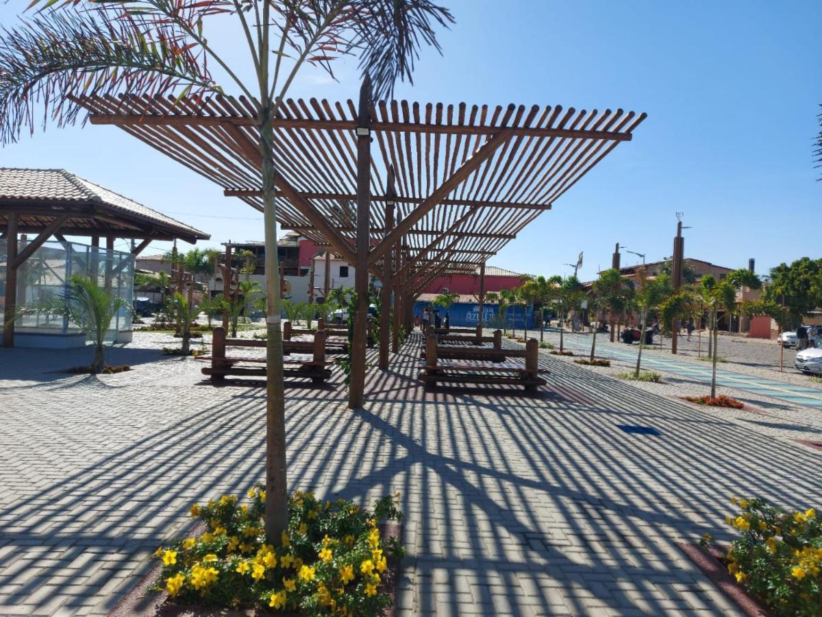 Vilas Na Praia Residence O Paraiso E Aqui Aracati Kültér fotó