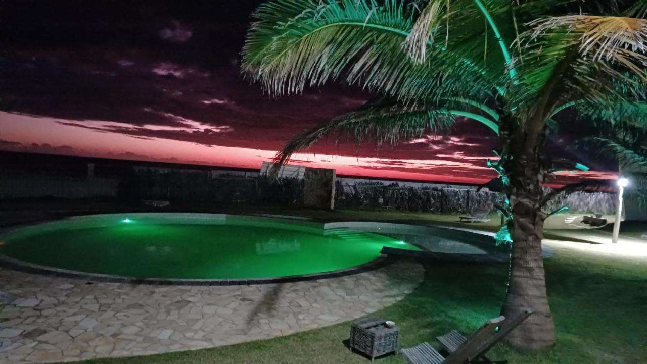 Vilas Na Praia Residence O Paraiso E Aqui Aracati Kültér fotó