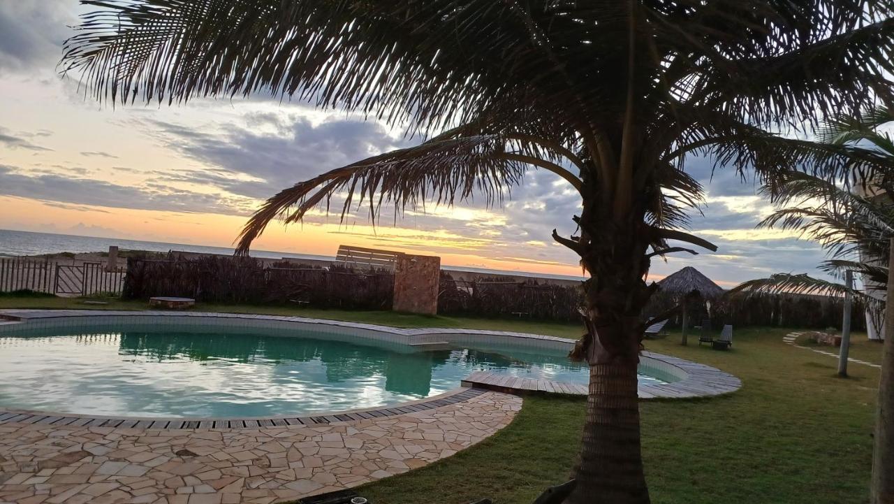 Vilas Na Praia Residence O Paraiso E Aqui Aracati Kültér fotó